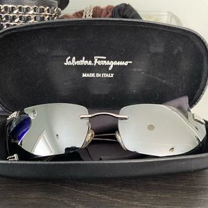 Salvatore Ferragamo Sunglasses
